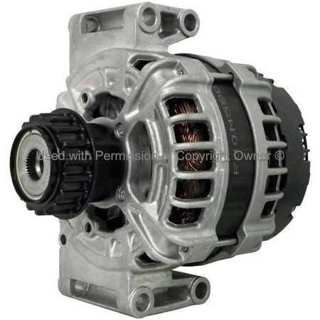 Mpa Quality-Built Alternator Remanufactured, 10263 10263